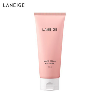 LANEIGE 兰芝 保湿滋养洁颜膏 150ml