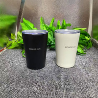HONOR Gift原装办公水杯保温杯350毫升耐高温轻奢家居 不锈钢杯子