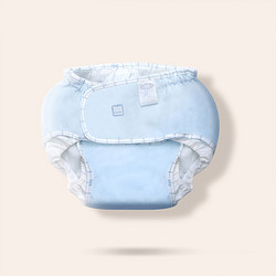 L-LIANG 良良 宝宝布尿裤透气尿布兜防水防漏隔尿介子裤新生婴儿可洗全棉