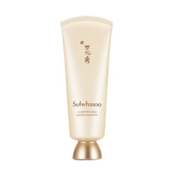 Sulwhasoo 雪花秀 玉璨净颜面膜150ml 撕拉面膜