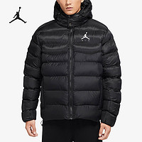 NIKE 耐克 官方正品休闲男子Jordan运动防风保暖外套 DN3402-010