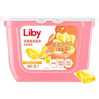 Liby 立白 浓缩洗衣凝珠 272g*3盒 小苍兰