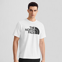 北面 TheNorthFace 北面 男士短袖T恤 5JZS