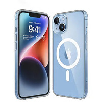 iPhone11-14磁吸magsafe手机壳