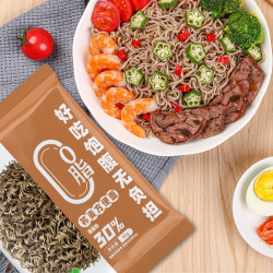gidley 吉得利 荞麦方便面 60g*10包装