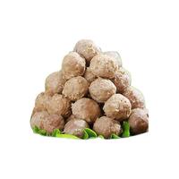 领食鲜生 牛肉丸 250g*6袋