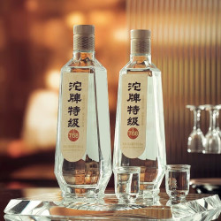 沱牌 plus:沱牌 特级t68 50%vol  480ml*6瓶整箱装