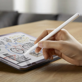 ESR 亿色 apple pencil二代iPad pro电容笔苹果触控手写笔平板电脑触屏专用笔尖