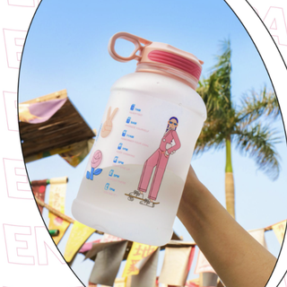 venture pal 瓜生太郎联名吨吨桶 1.5L