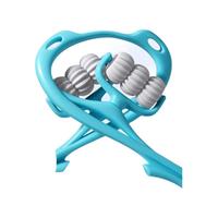 依氏之谜 六球颈椎按摩器 蓝色