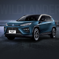 TOYOTA 广汽丰田 威兰达 23款 双擎 2.5L 两驱豪华PLUS版