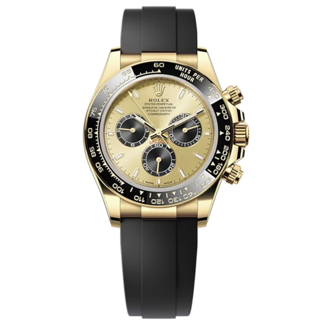 ROLEX 宇宙计型迪通拿系列 40毫米自动上链腕表 M126518LN-0012