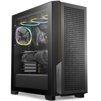 安钛克（Antec） 安钛克 P101S  P20C  P7 NEO P10C  中塔水冷电脑机箱 P20C 单机箱