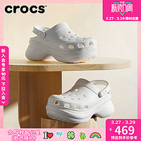 crocs 卡骆驰 女士拖鞋 206302-100-W4/2