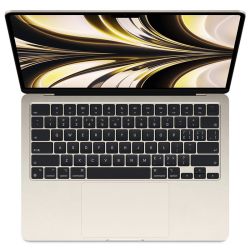 apple 苹果 新品2022款  macbook air 13.6 英寸m2芯片笔记本电脑