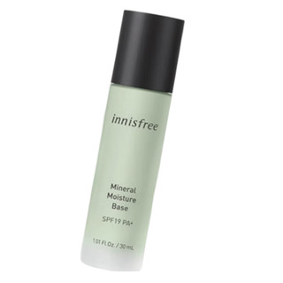 innisfree 悦诗风吟 矿物质纯安保湿隔离乳 SPF19 PA+ #3奶昔绿 30ml