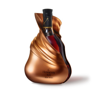 Hennessy 轩尼诗 X.O 干邑白兰地 40%vol 700ml 金·琼斯限量版