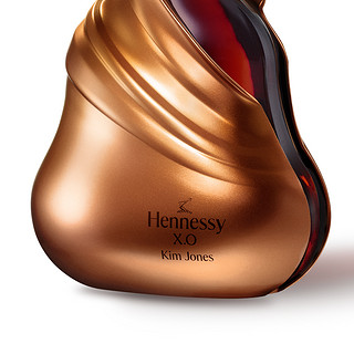 Hennessy 轩尼诗 X.O 干邑白兰地 40%vol 700ml 金·琼斯限量版