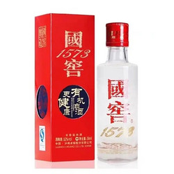 泸州老窖 国窖1573 52%vol 浓香型白酒 50ml 单瓶装