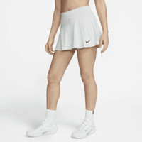 NIKE 耐克 奶绿薄荷色 活力运动少女的网球短裙  DH9553