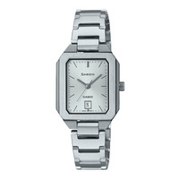 CASIO 卡西欧 SHEEN 优雅系列 23.5毫米石英腕表 SHE-4555D-7A