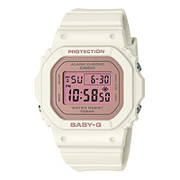 CASIO 卡西欧 BABY-G系列 37.9毫米石英腕表 BGD-565SC-4