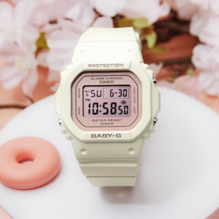 CASIO 卡西欧 BABY-G系列 37.9毫米石英腕表 BGD-565SC-4