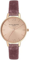 OLIVIA BURTON 女士模拟日本石英手表塑料表带 OB16DE03