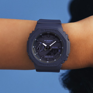 CASIO 卡西欧 G-SHOCK系列 42.9毫米石英腕表 GMA-S2100BA-2A1