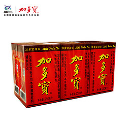 JDB 加多宝 盒装凉茶 250ml*6盒