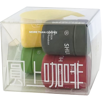 yuanshangcoffee 圆上咖啡 冷萃即溶冻干黑咖啡 2.2g*5颗