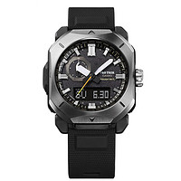 CASIO 卡西欧 PRO TREK FIELD SURVIVOR系列 44.8毫米太阳能电波腕表 PRW-6900Y-1