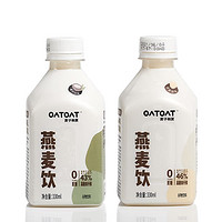 oatoat 麦子和麦 原味椰子谷物燕麦饮 12瓶