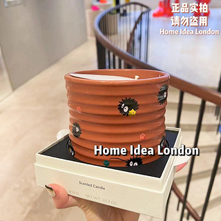 HOMEIDEA 罗意威LOEWE千与千寻联名限定香薰蜡烛2022新款卡通摆件