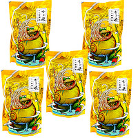 李子柒 螺蛳粉5袋*335g酸辣粉螺丝粉速食方便袋装广西柳州特产