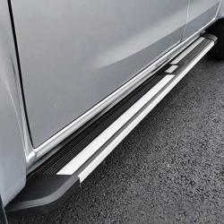 逸尧适用23款红旗hs5红旗e-hs9红旗e-hs3踏板原厂侧踏板suv迎宾脚踏板