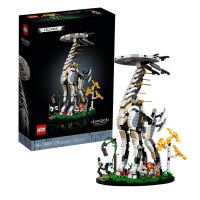 LEGO 乐高 影视游戏系列 76989 地平线西之绝境:长颈兽