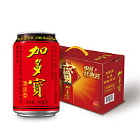 加多宝凉茶310ml*24/12箱 怕上火喝加多宝草本凉茶整箱茶饮料