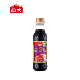 海天特级一品鲜酱油500ml/瓶黄豆酿造鲜味生抽上色提鲜老抽家用醋