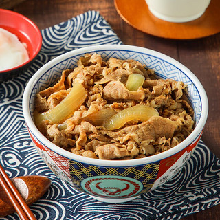 日本进口大昌知寿牛丼汁猪丼牛井汁盖饭汁牛肉饭酱日式肥牛盖浇饭