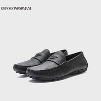 EMPORIO ARMANI 阿玛尼 男士低帮乐福鞋 X4B124-XF665-23S-00002-7M