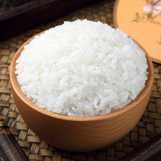 柴火大院 五常有机大米稻花香2号5kg东北黑龙江农家产10斤装新米