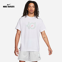 NIKE官方OUTLETS Nike Dri-FIT KD Logo 男子T恤DQ1876