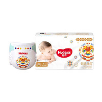 HUGGIES 好奇 皇家御裤 纸尿裤 M4片