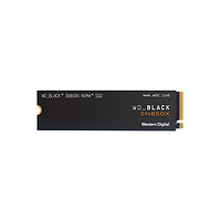 抖音超值购：西部数据 黑盘 SN850X NVMe M.2 固态硬盘（PCI-E4.0）