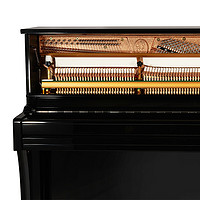 JINGZHU 京珠 钢琴  北京珠江钢琴 高端立式钢琴   德洛伊 DW120