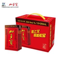 JDB 加多宝 凉茶植物饮料 250ml*12盒