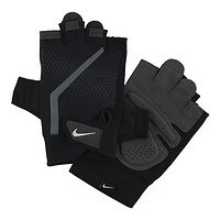NIKE 耐克 运动护具 手套 男子EXTREME健身手套 AC4229-945/NLGC4945MD 两只装黑灰白 M