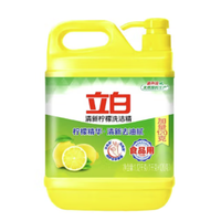 Liby 立白 清新柠檬洗洁精 1.12kg*3桶