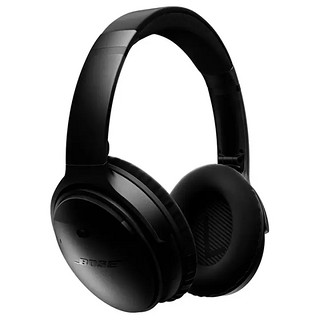 bose 博士 Quiet Comfort35 降噪头戴式耳机耳包耳麦 QC35 优雅黑